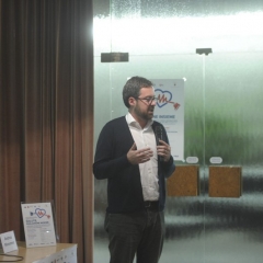 Franco Ianeselli Tavola rotonda Alleati per la prevenzione Serate organizzate da Unipol Sai con tema la salute