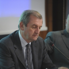 Pierluigi Stefanini Tavola rotonda Alleati per la prevenzione Serate organizzate da Unipol Sai con tema la salute