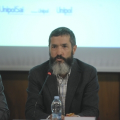 Renzo Moser Tavola rotonda Alleati per la prevenzione Serate organizzate da Unipol Sai con tema la salute