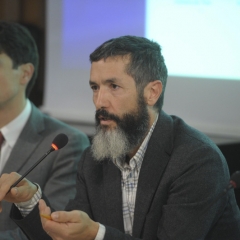 Renzo Moser Tavola rotonda Alleati per la prevenzione Serate organizzate da Unipol Sai con tema la salute