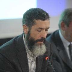 Renzo Moser Tavola rotonda Alleati per la prevenzione Serate organizzate da Unipol Sai con tema la salute