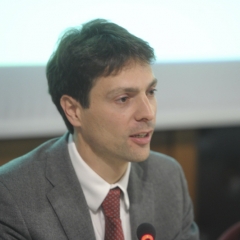 Luca Zeni Tavola rotonda Alleati per la prevenzione Serate organizzate da Unipol Sai con tema la salute