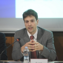Luca Zeni Tavola rotonda Alleati per la prevenzione Serate organizzate da Unipol Sai con tema la salute