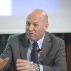 Renato DalpalÃ¹ Tavola rotonda Alleati per la prevenzione Serate organizzate da Unipol Sai con tema la salute