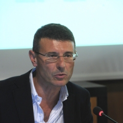 Lorenzo Pomini Tavola rotonda Alleati per la prevenzione Serate organizzate da Unipol Sai con tema la salute