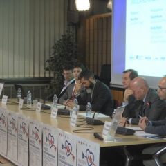 Lorenzo Pomini Luca Zeni Renzo Moser Pierluigi Stefanini Renato DalpalÃ¹ Andrea Marsonet Tavola rotonda Alleati per la prevenzione Serate organizzate da Unipol Sai con tema la salute