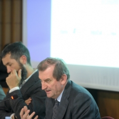 Pierluigi Stefanini Tavola rotonda Alleati per la prevenzione Serate organizzate da Unipol Sai con tema la salute